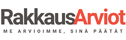 Rakkaus Arviot Logo