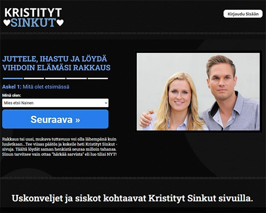 Kristityt Sinkut Logo