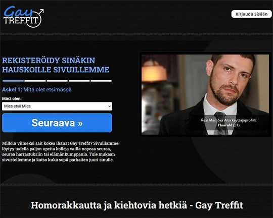 Gay Treffit Logo