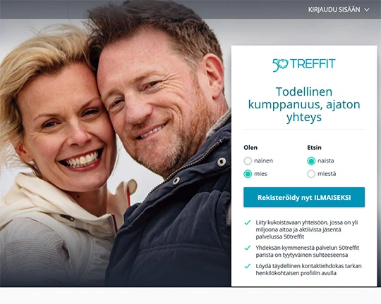 50treffit Logo